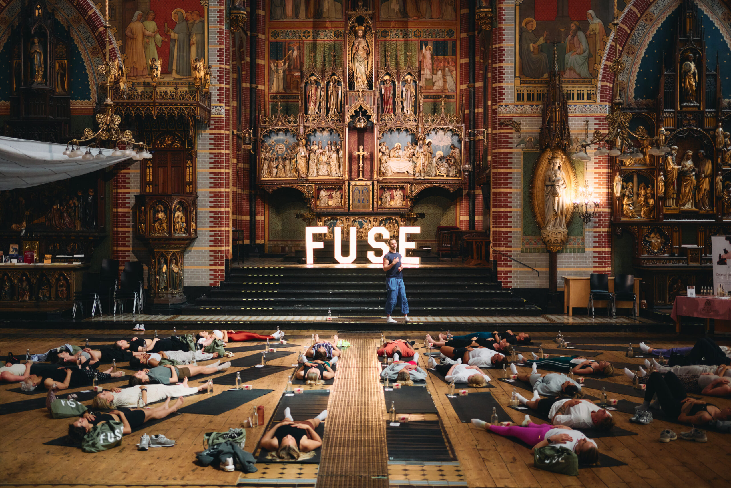 Fuse connecting day 2024